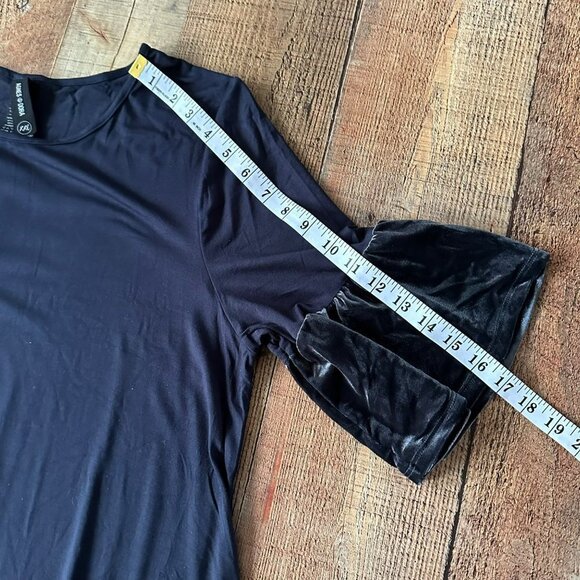 Agnes & Dora Adore Tunic in navy blue -XXL - Picture 4 of 9